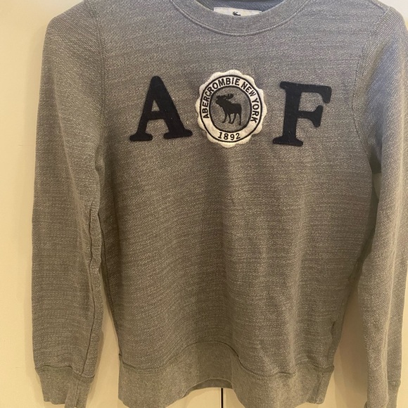 Abercrombie boys top - Picture 2 of 4